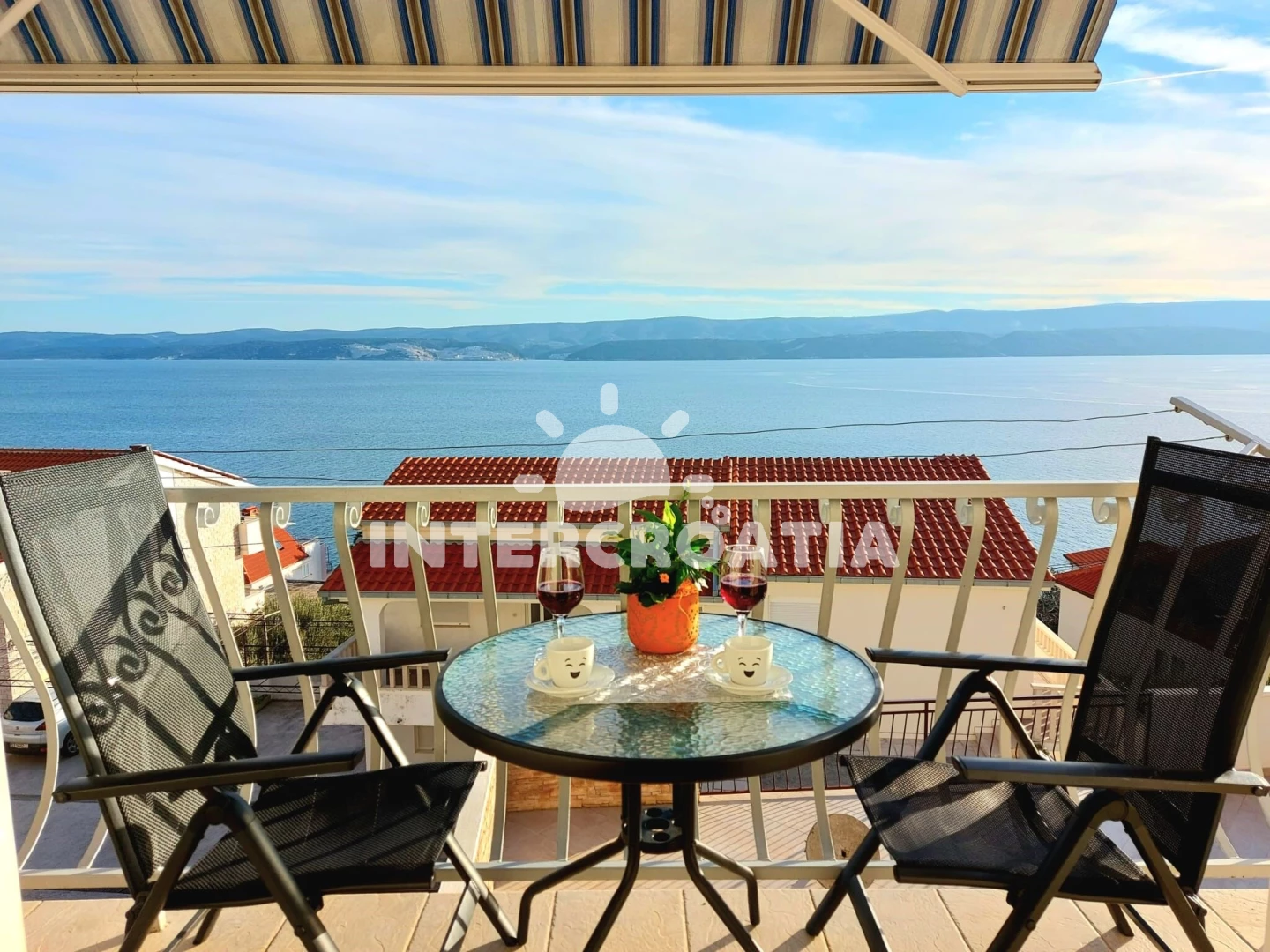 Apartmán Střední Dalmácie - Staniči DA 2606 N1