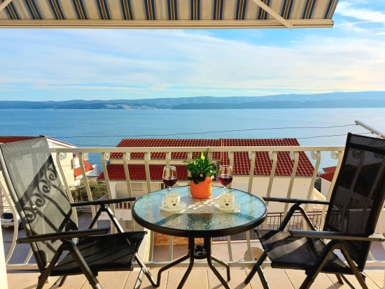 Apartmán Střední Dalmácie - Staniči DA 2606 N1