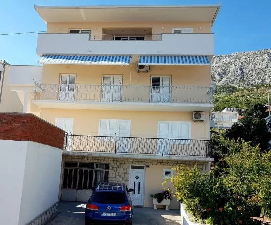 Apartmán Střední Dalmácie - Staniči DA 2606 N2