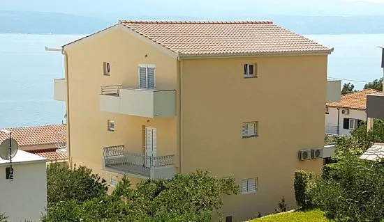 Apartmán Střední Dalmácie - Staniči DA 2606 N2