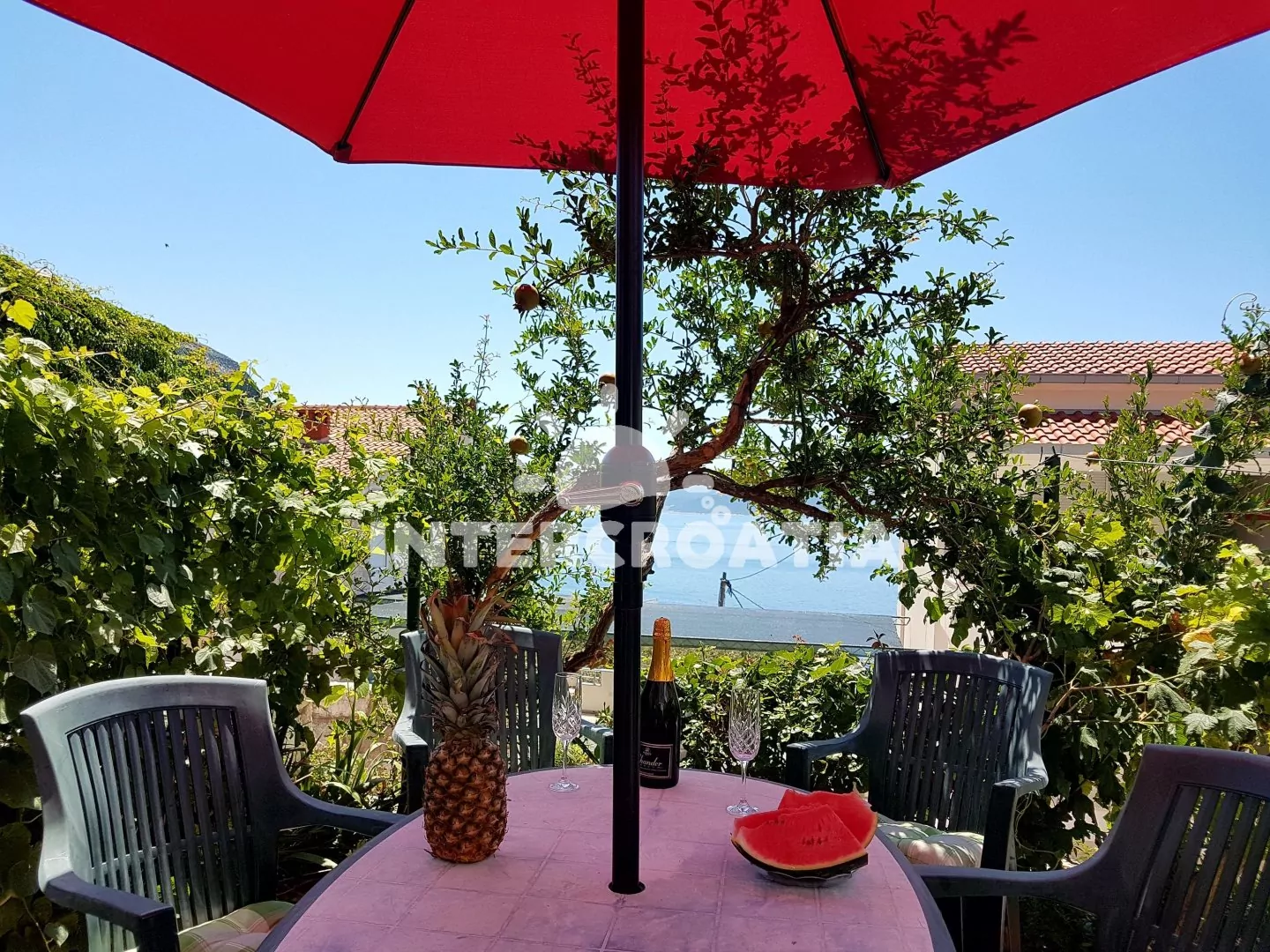 Apartmán Střední Dalmácie - Staniči DA 2606 N2