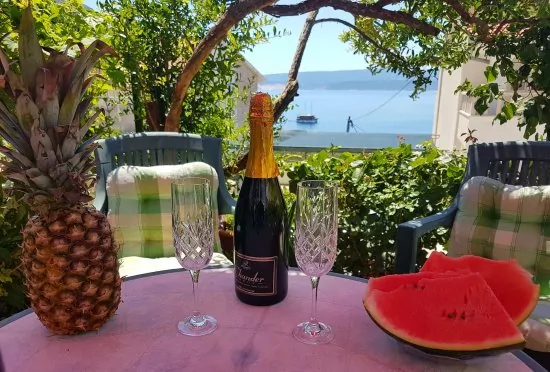 Apartmán Střední Dalmácie - Staniči DA 2606 N2