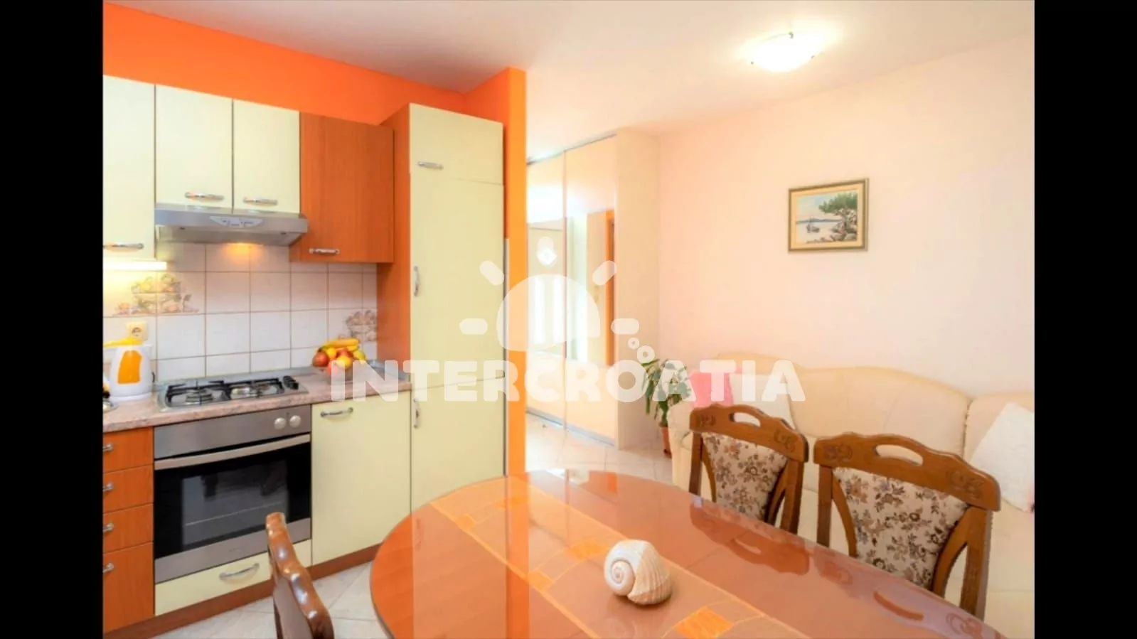 Apartmán Střední Dalmácie - Staniči DA 2606 N2