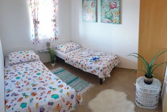 Apartmán Severní Dalmácie - Ražanj DA 3560 N1