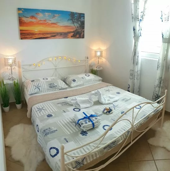 Apartmán Severní Dalmácie - Ražanj DA 3560 N1