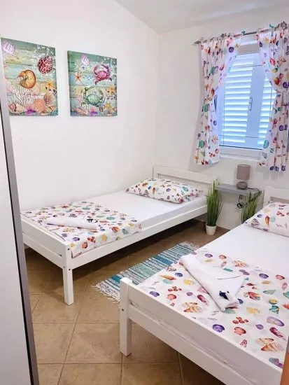 Apartmán Severní Dalmácie - Ražanj DA 3560 N1