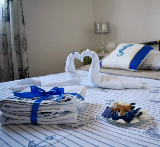 Apartmán Severní Dalmácie - Ražanj DA 3560 N2