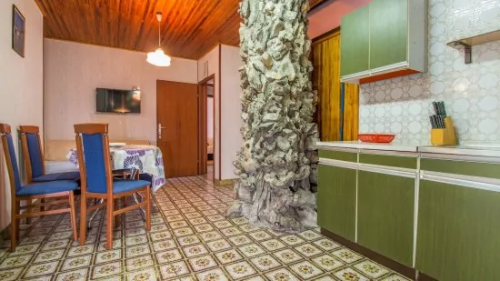 Apartmán Kvarner - Crikvenica KV 2058 N2