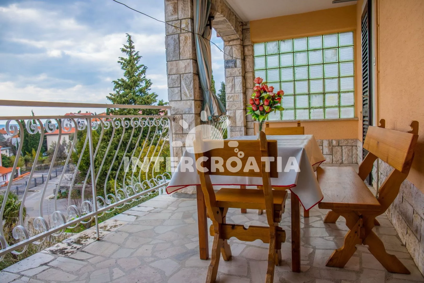 Apartmán Kvarner - Crikvenica KV 2058 N4