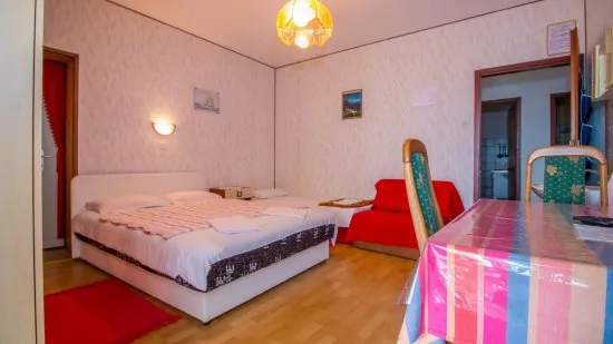 Apartmán Kvarner - Crikvenica KV 2058 N4