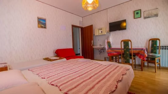 Apartmán Kvarner - Crikvenica KV 2058 N4