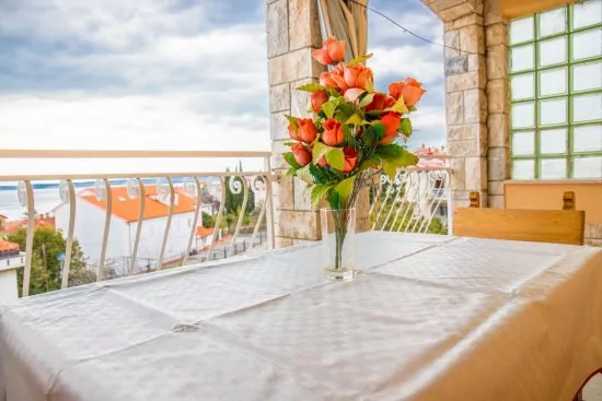 Apartmán Kvarner - Crikvenica KV 2058 N4