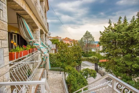 Apartmán Kvarner - Crikvenica KV 2058 N4