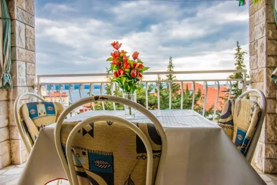 Apartmán Kvarner - Crikvenica KV 2058 N6