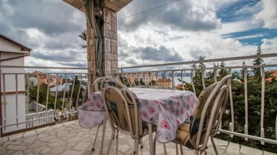 Apartmán Kvarner - Crikvenica KV 2058 N6