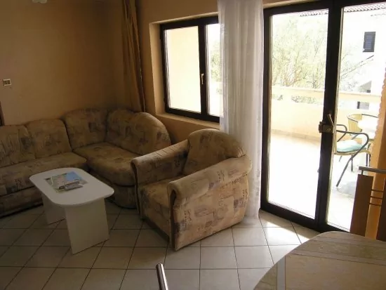 Apartmán Ostrov Krk - Krk OS 8411 N1