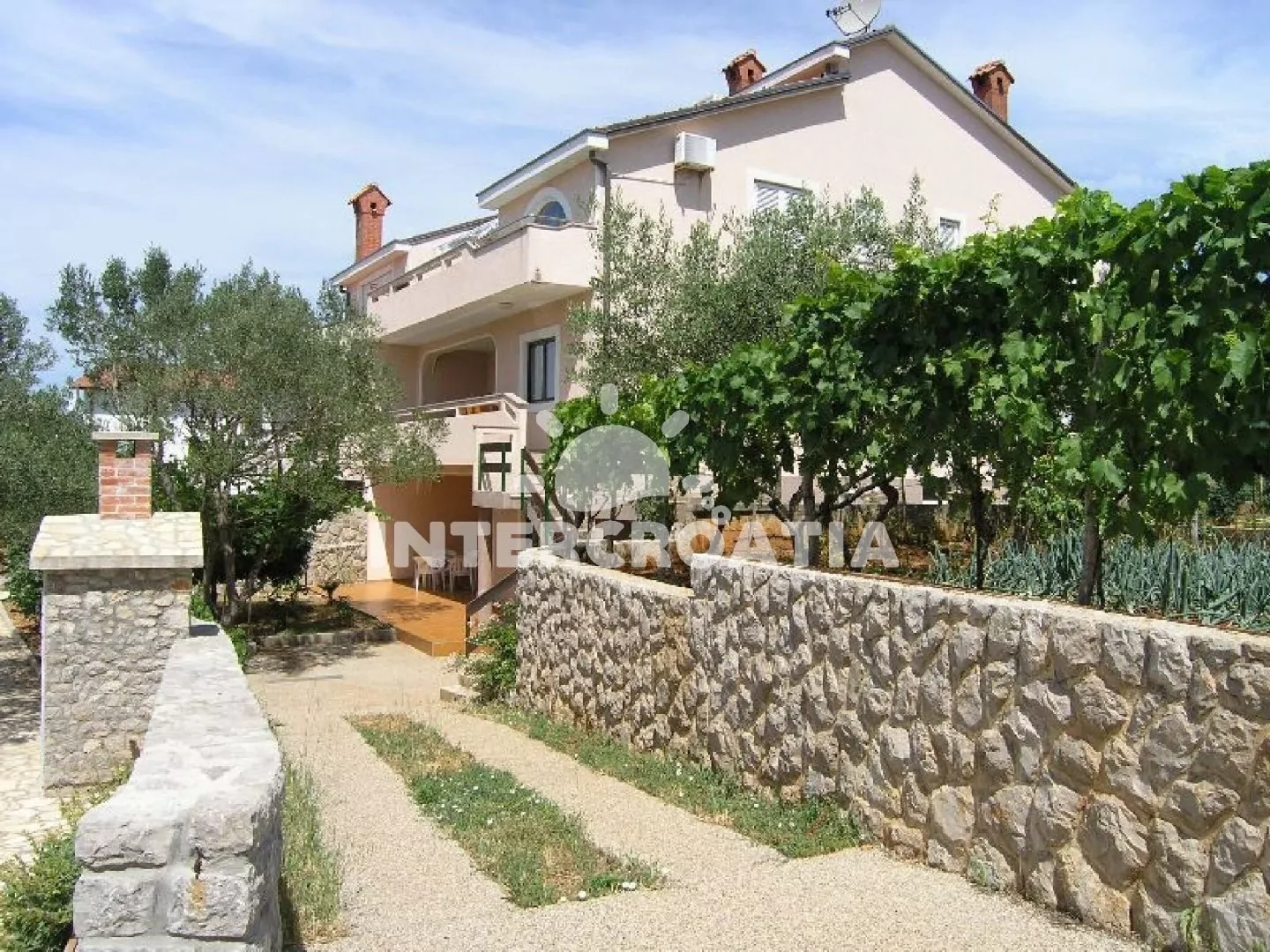 Apartmán Ostrov Krk - Krk OS 8411 N1