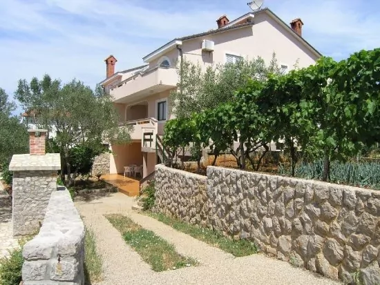 Apartmán Ostrov Krk - Krk OS 8411 N3