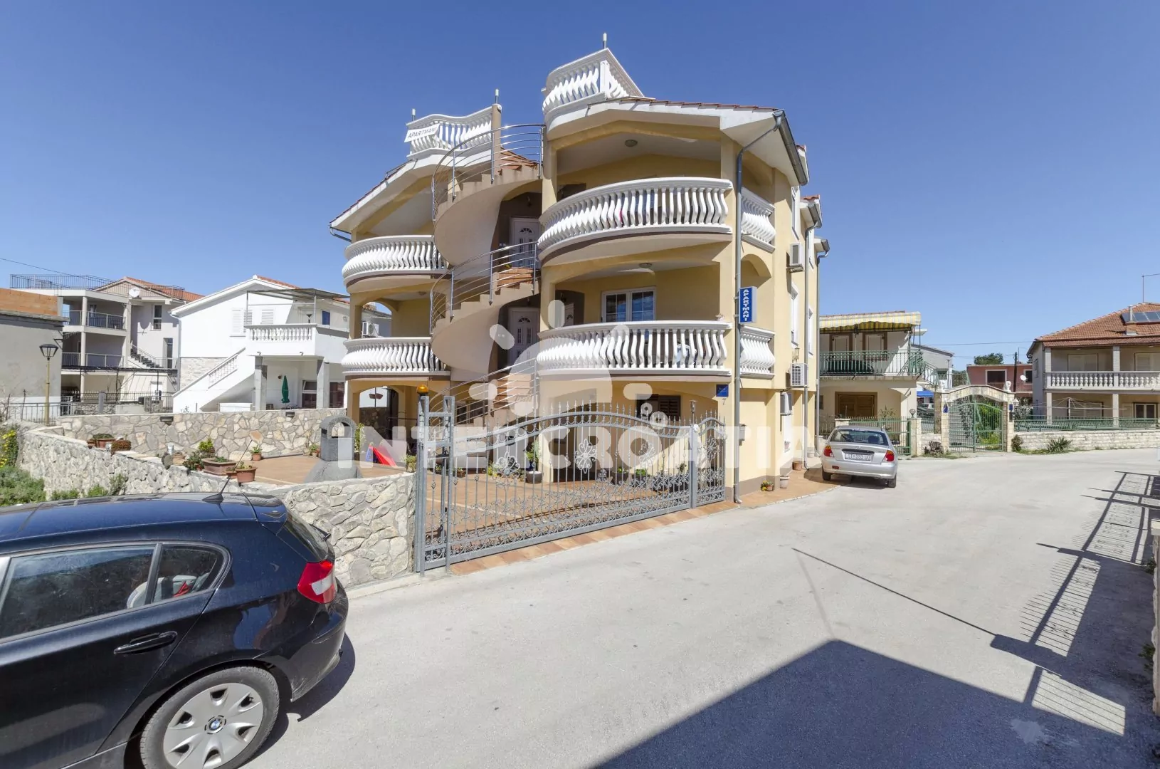Apartmán Severní Dalmácie - Vodice DA 4143 N1