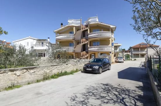 Apartmán Severní Dalmácie - Vodice DA 4143 N1