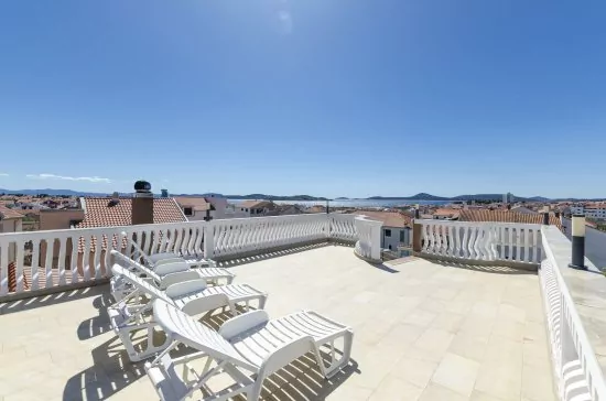 Apartmán Severní Dalmácie - Vodice DA 4143 N1