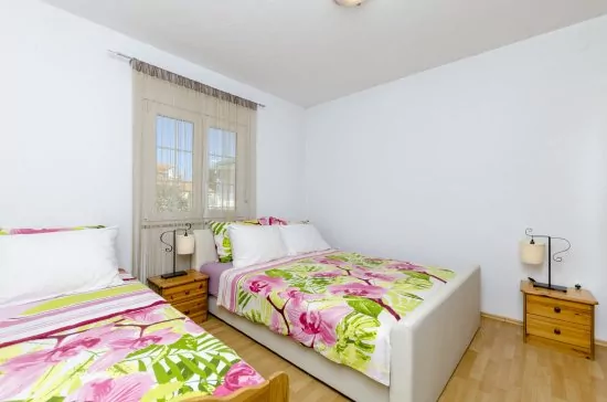 Apartmán Severní Dalmácie - Vodice DA 4143 N1