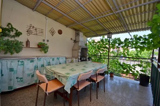 Apartmán Severní Dalmácie - Vodice DA 4144 N2