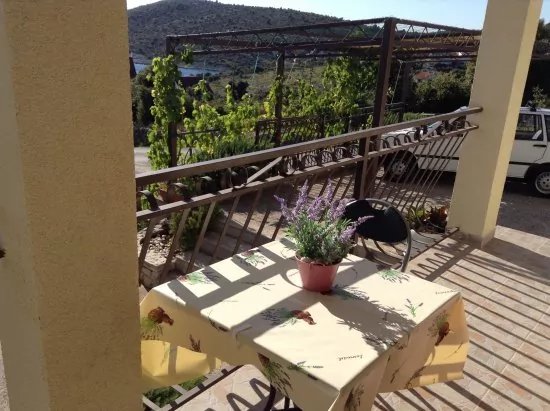 Apartmán Severní Dalmácie - Kanica DA 3561 N1