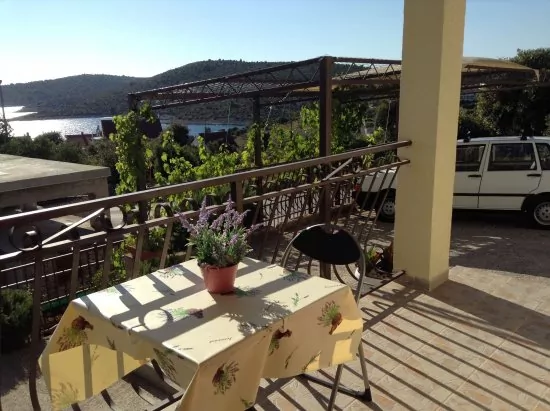 Apartmán Severní Dalmácie - Kanica DA 3561 N1