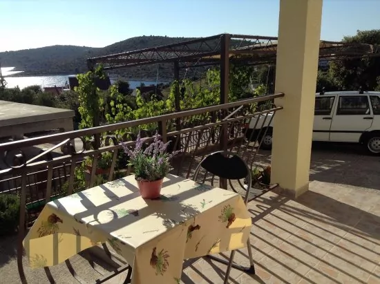 Apartmán Severní Dalmácie - Kanica DA 3561 N1