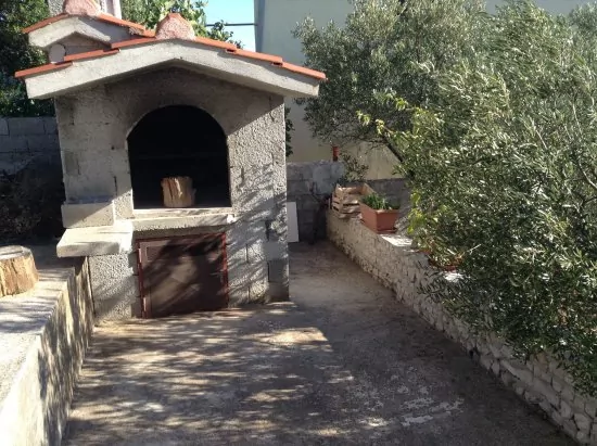 Apartmán Severní Dalmácie - Kanica DA 3561 N2