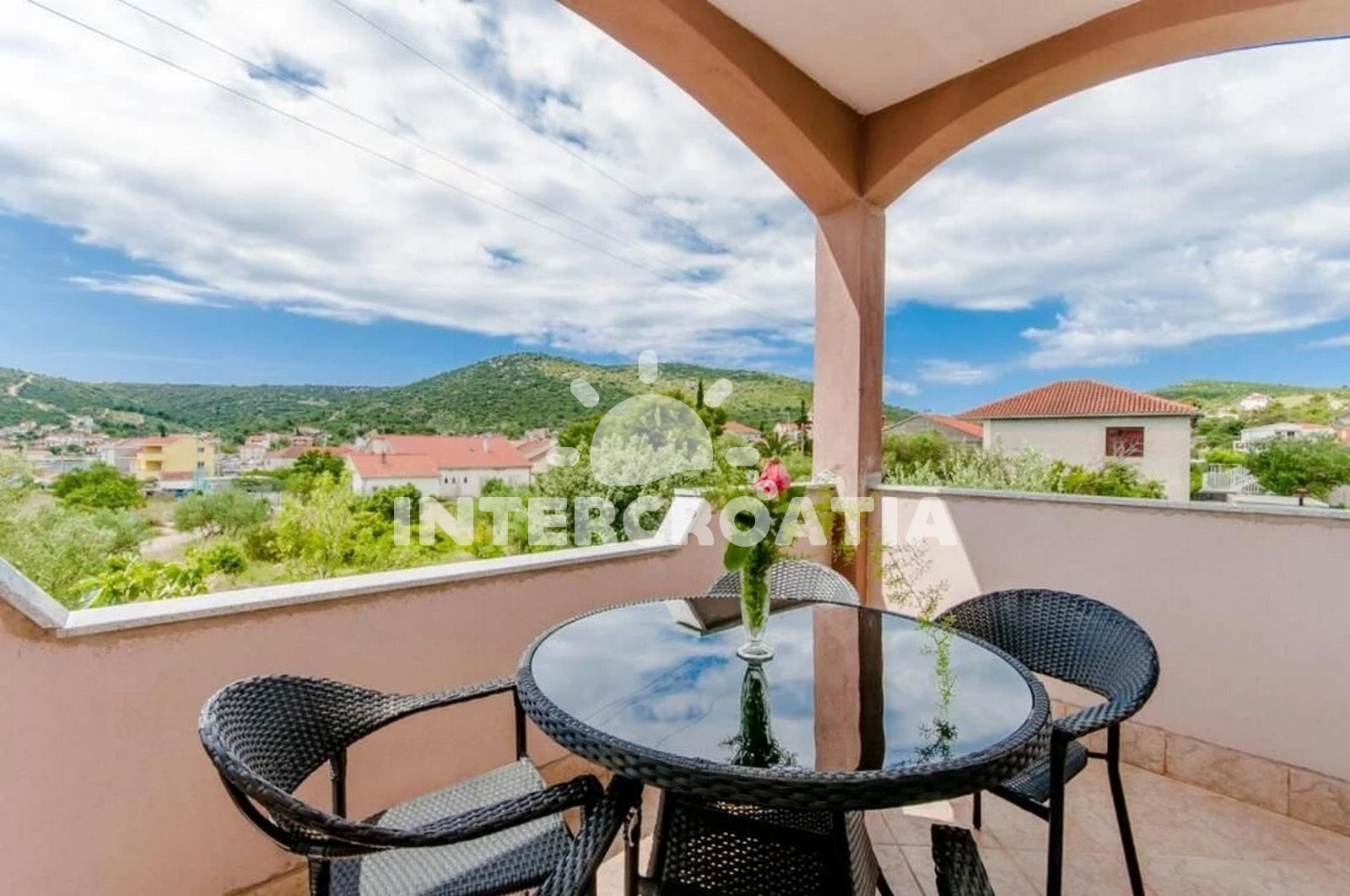 Apartmán Střední Dalmácie - Vinišće DA 3435 N2