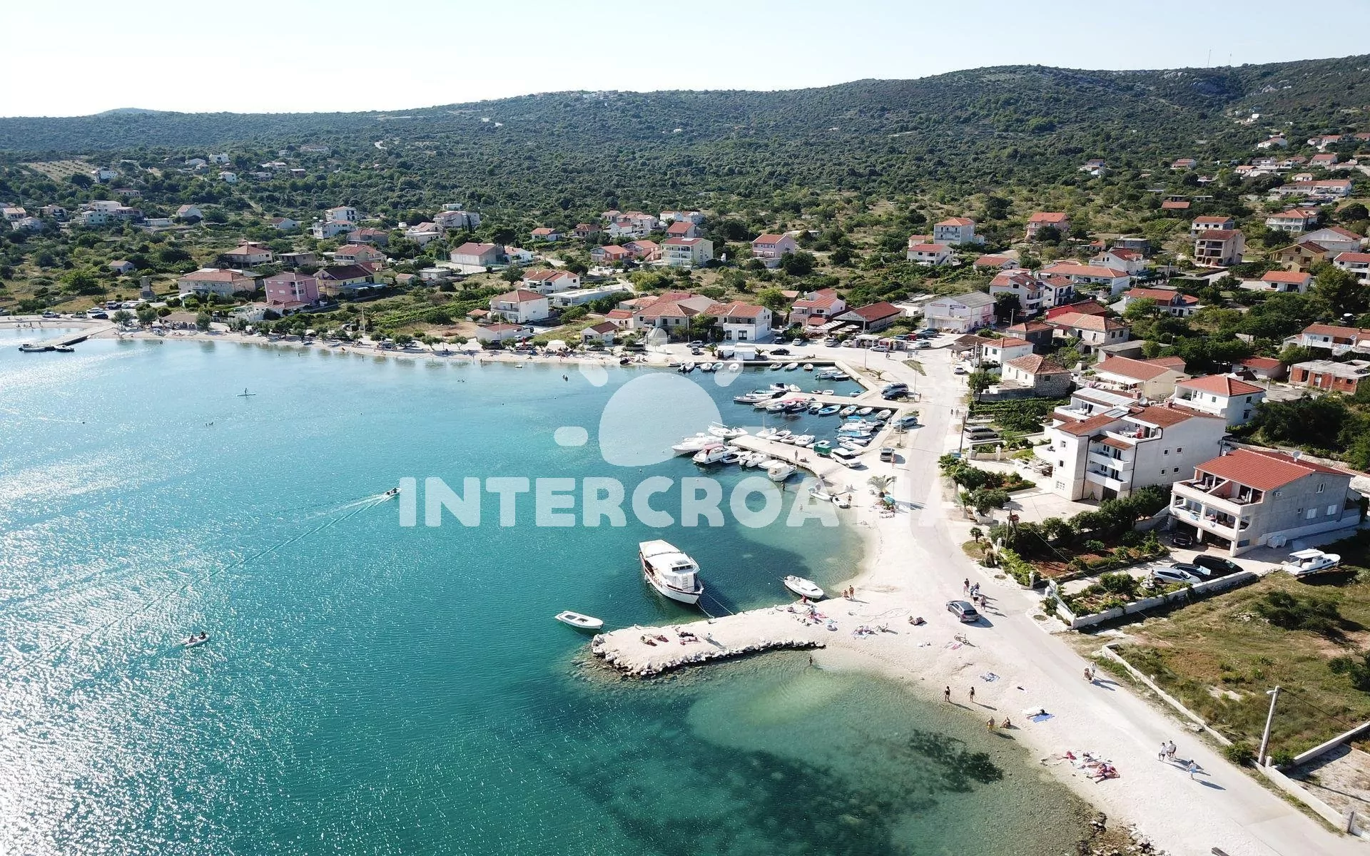 Apartmán Střední Dalmácie - Vinišće DA 3435 N3