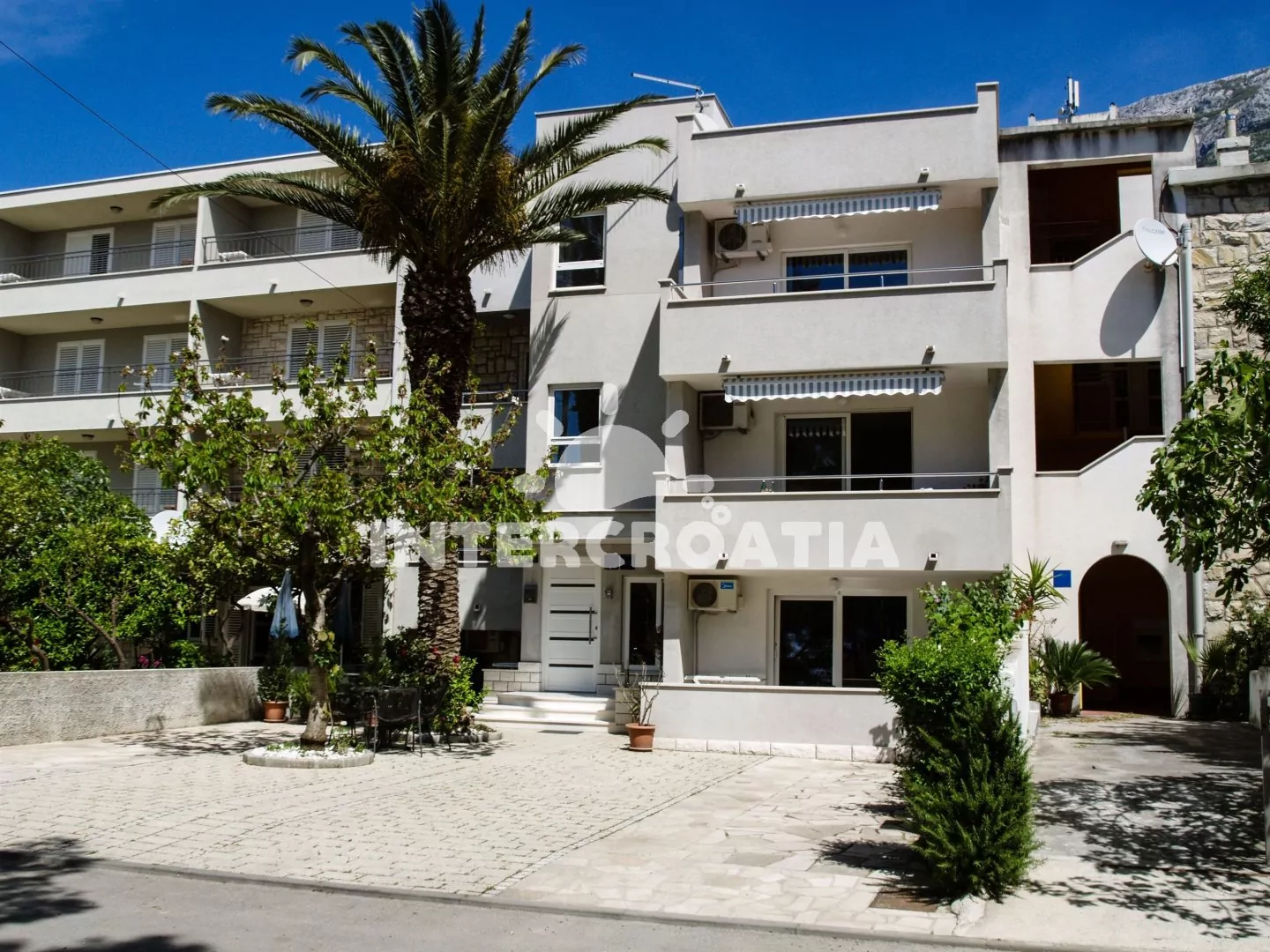 Apartmán Střední Dalmácie - Makarska DA 2013 N1