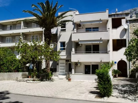 Apartmán Střední Dalmácie - Makarska DA 2013 N1