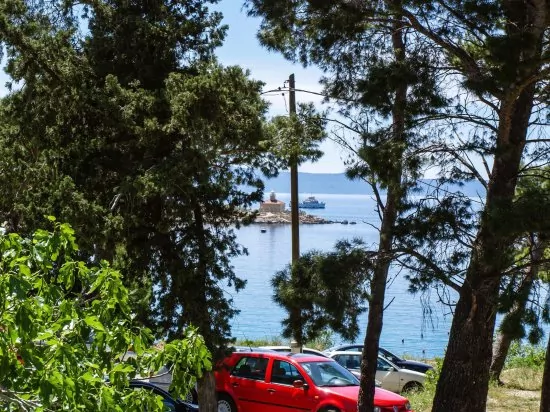 Apartmán Střední Dalmácie - Makarska DA 2013 N2