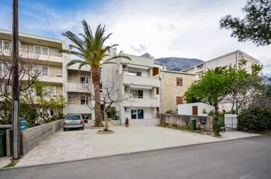 Apartmán Střední Dalmácie - Makarska DA 2013 N2