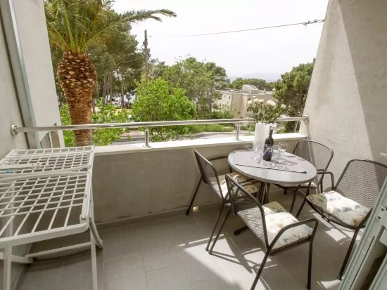 Apartmán Střední Dalmácie - Makarska DA 2013 N2