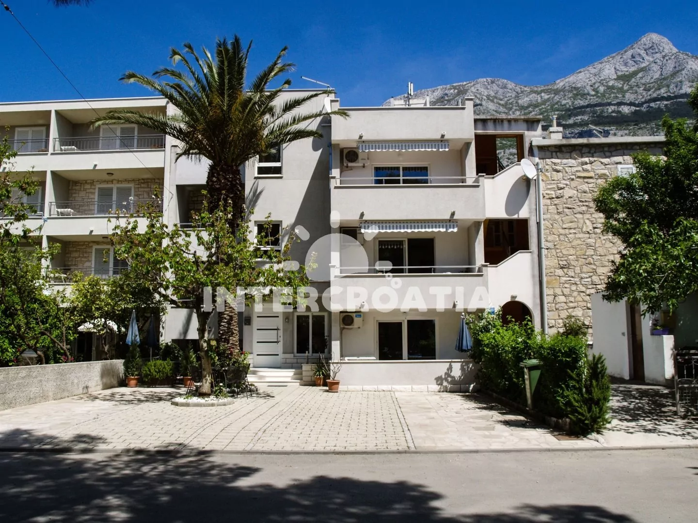 Apartmán Střední Dalmácie - Makarska DA 2013 N3