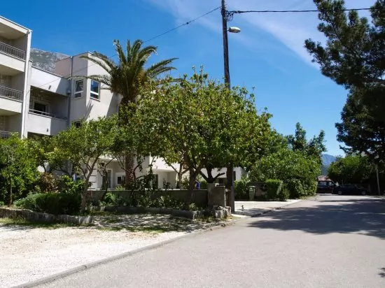 Apartmán Střední Dalmácie - Makarska DA 2013 N3