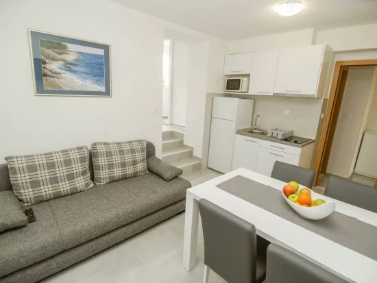 Apartmán Střední Dalmácie - Makarska DA 2013 N3