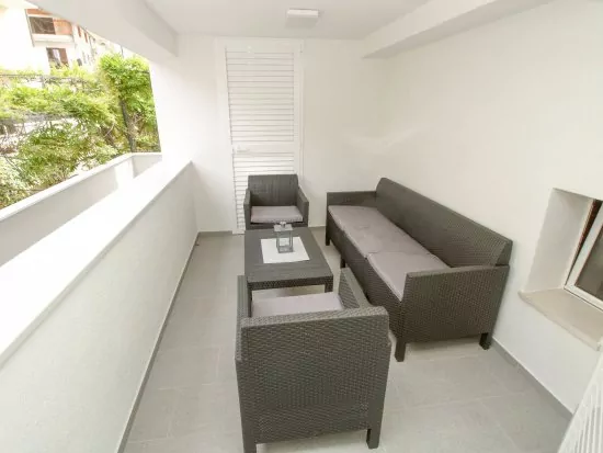 Apartmán Střední Dalmácie - Makarska DA 2013 N3