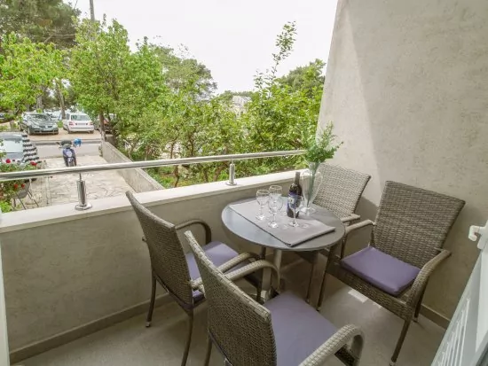 Apartmán Střední Dalmácie - Makarska DA 2013 N3