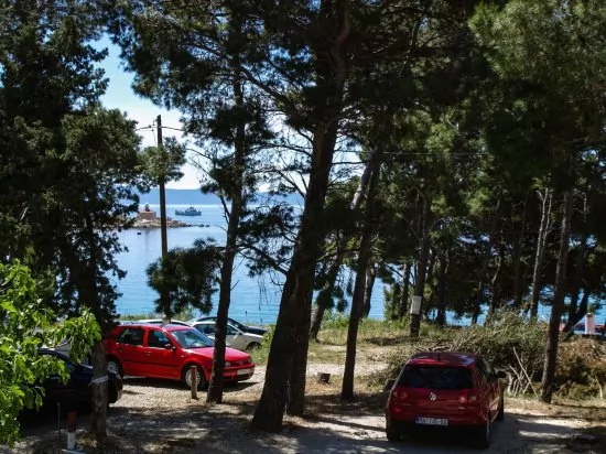 Apartmán Střední Dalmácie - Makarska DA 2013 N4