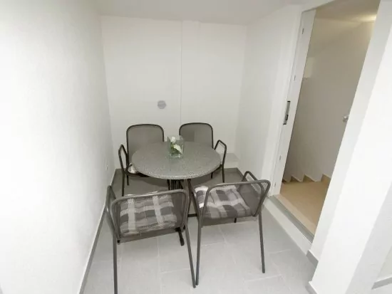 Apartmán Střední Dalmácie - Makarska DA 2013 N4