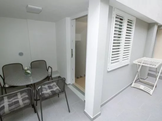 Apartmán Střední Dalmácie - Makarska DA 2013 N4