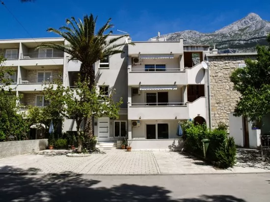 Apartmán Střední Dalmácie - Makarska DA 2013 N6