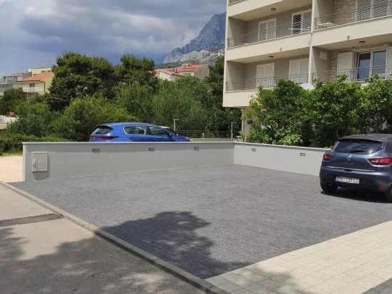 Apartmán Střední Dalmácie - Makarska DA 2013 N6