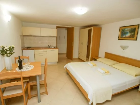 Apartmán Střední Dalmácie - Makarska DA 2013 N5