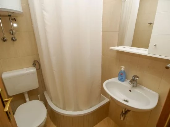 Apartmán Střední Dalmácie - Makarska DA 2013 N5